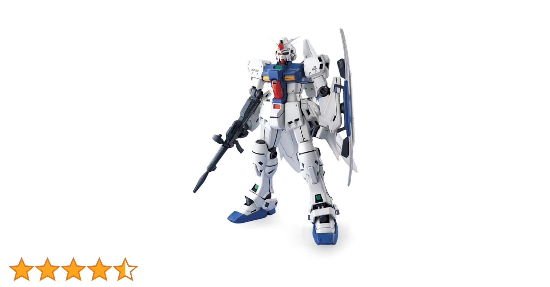 MG 1/100 (Mk.Ⅱ、陸戦型、ステイメン) 3体セット 未組立 Amazon | MG 1/100 RX-78GP03S ガンダム試作3号機ステイメン
